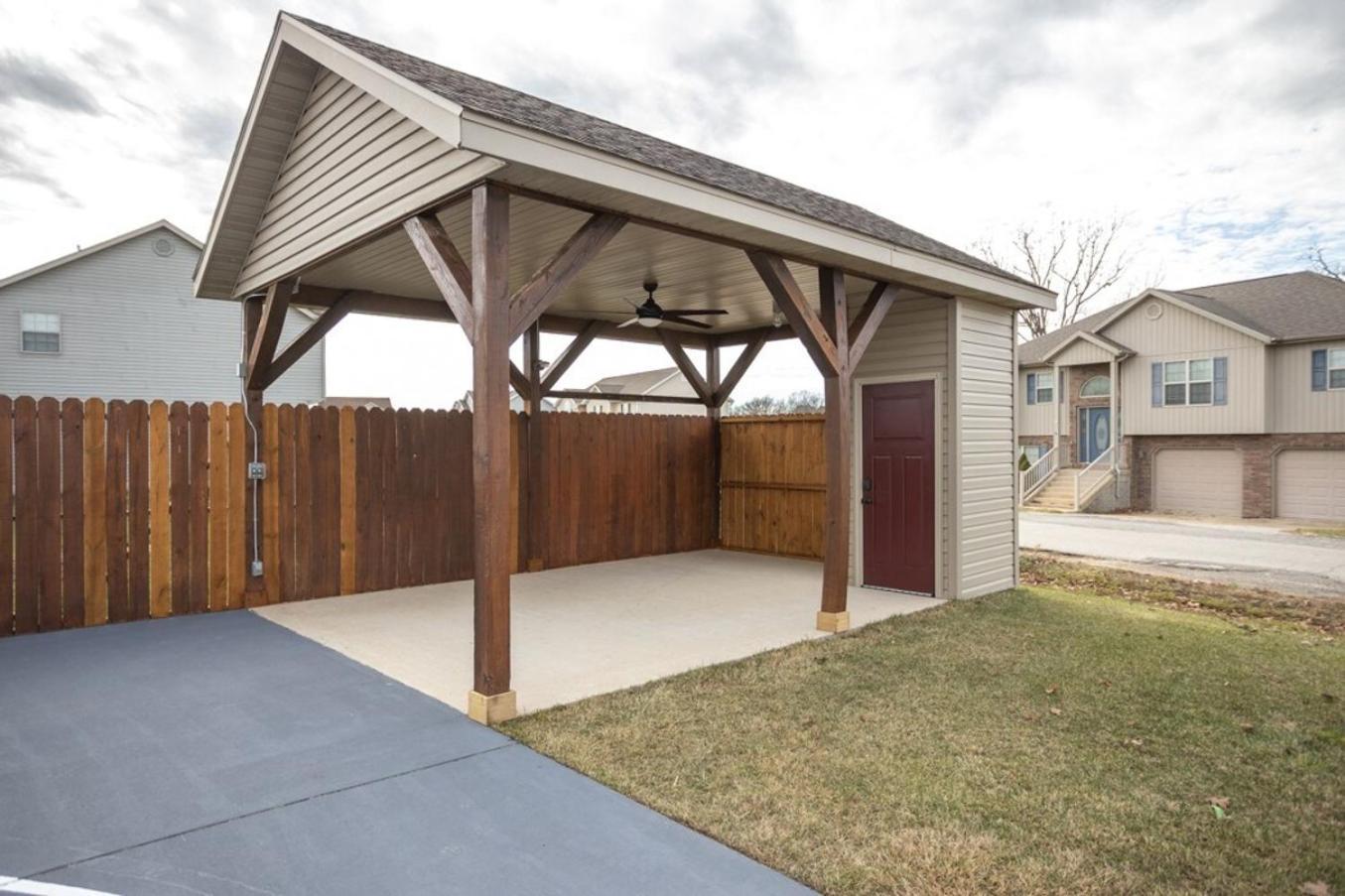 Tiny Home With Hot Tub Near Ft Leonard Wood! Waynesville Экстерьер фото