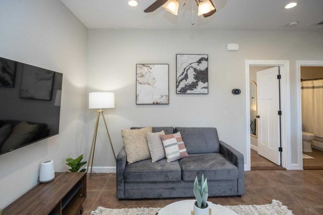 Tiny Home With Hot Tub Near Ft Leonard Wood! Waynesville Экстерьер фото